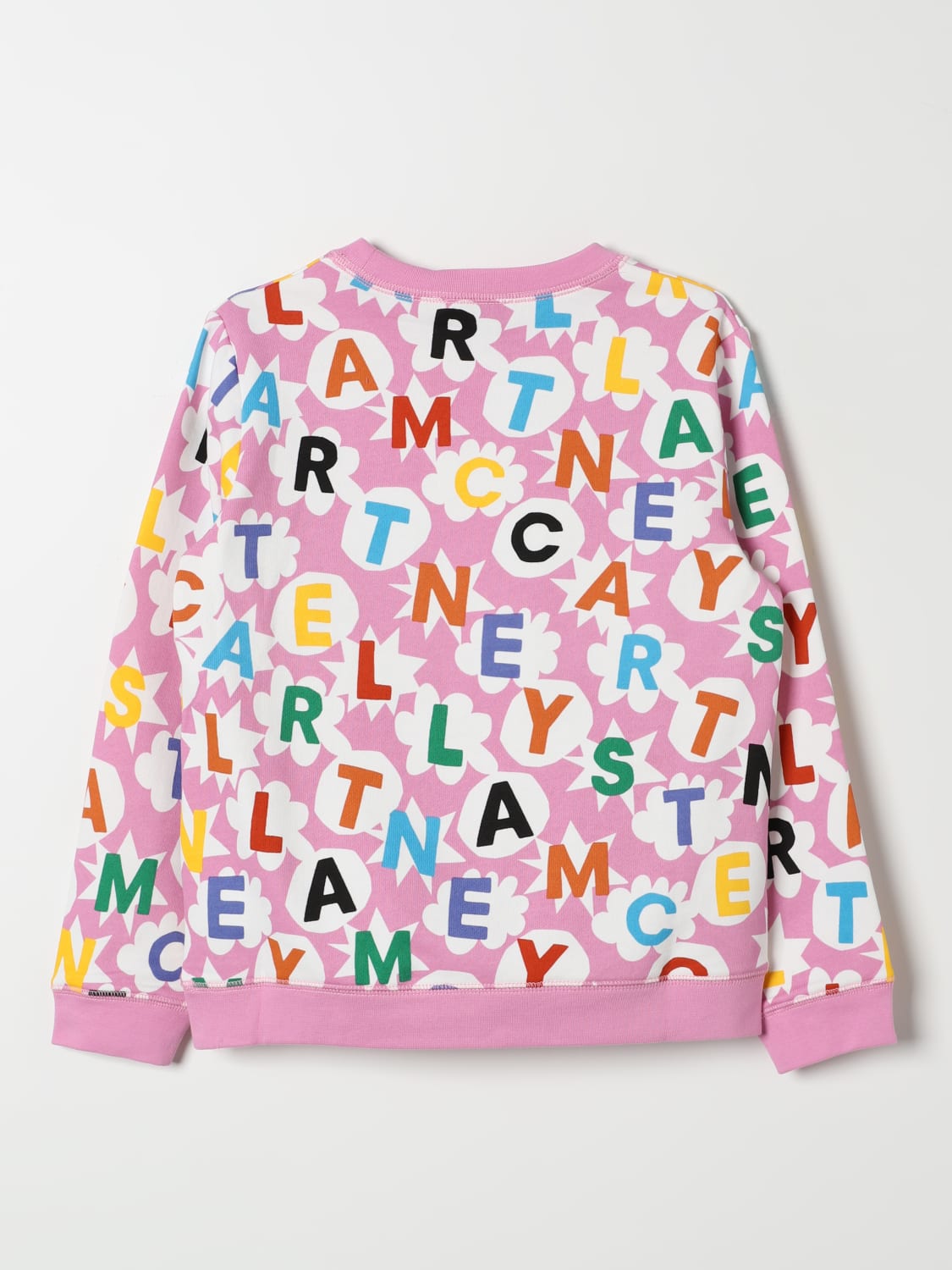 STELLA MCCARTNEY KIDS 毛衣: 毛衣 儿童 Stella McCartney Kids, 印花/多色 - Img 2