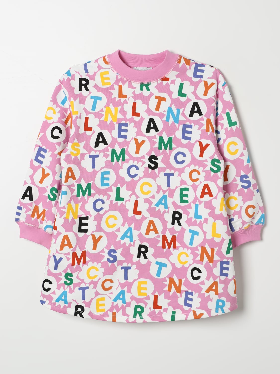 STELLA MCCARTNEY KIDS 드레스: 드레스 남아 Stella McCartney Kids, 멀티컬러 - Img 1