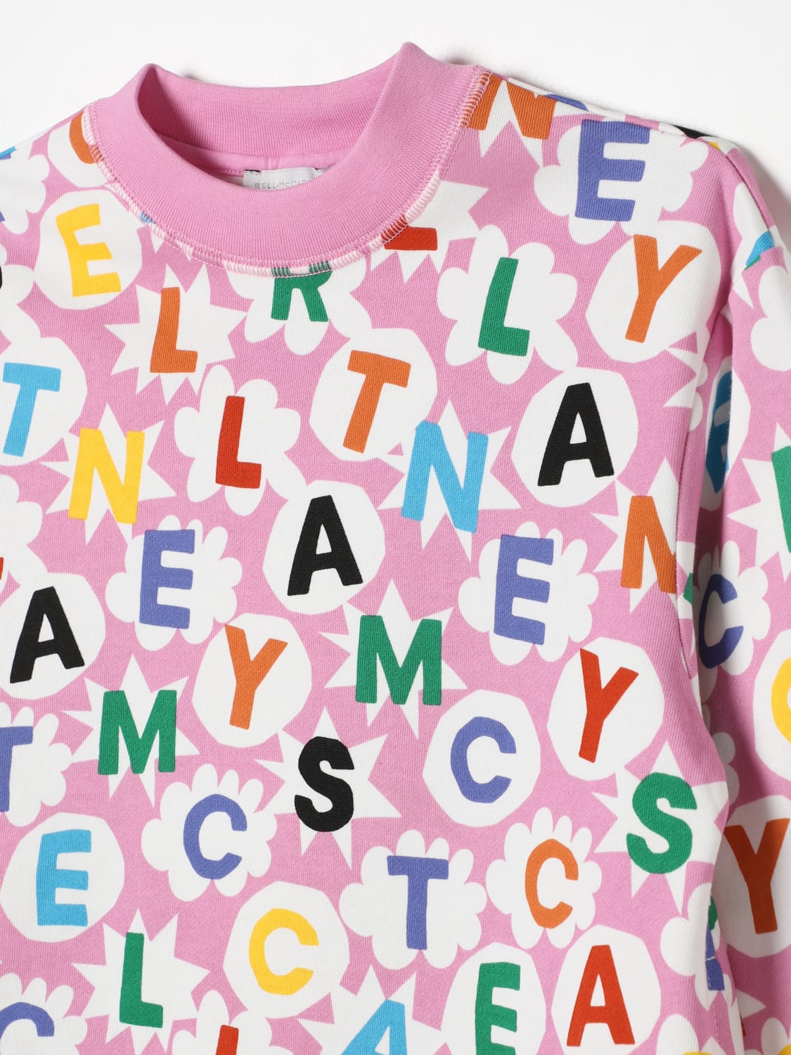 STELLA MCCARTNEY KIDS 드레스: 드레스 남아 Stella McCartney Kids, 멀티컬러 - Img 3