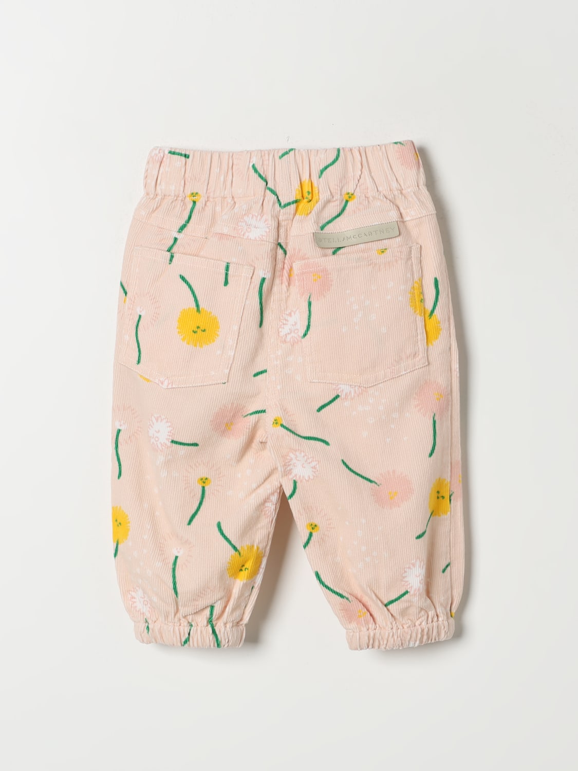 STELLA MCCARTNEY KIDS パンツ: パンツ ボーイ Stella McCartney Kids, マルチカラー - Img 2