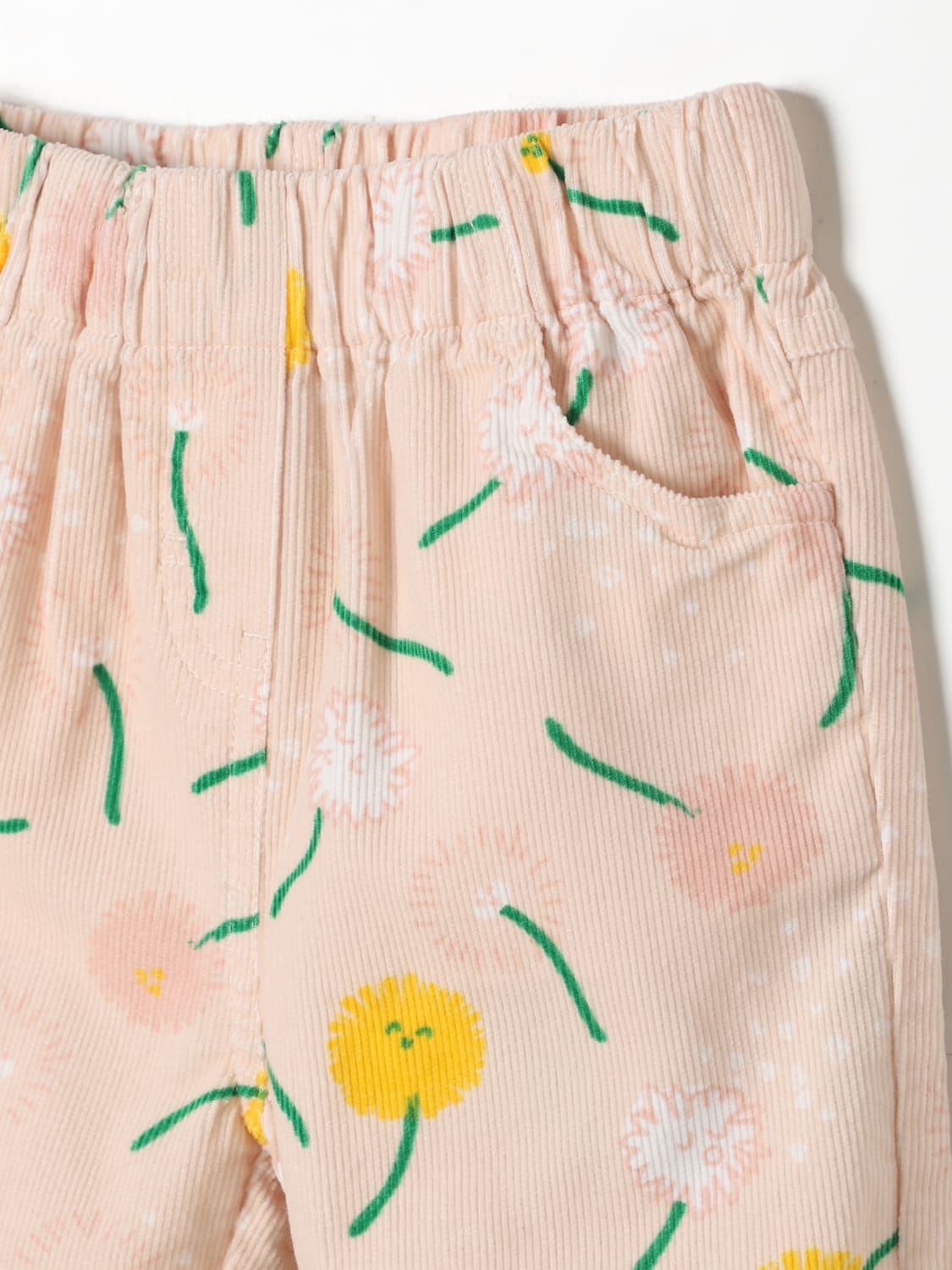 STELLA MCCARTNEY KIDS パンツ: パンツ ボーイ Stella McCartney Kids, マルチカラー - Img 3