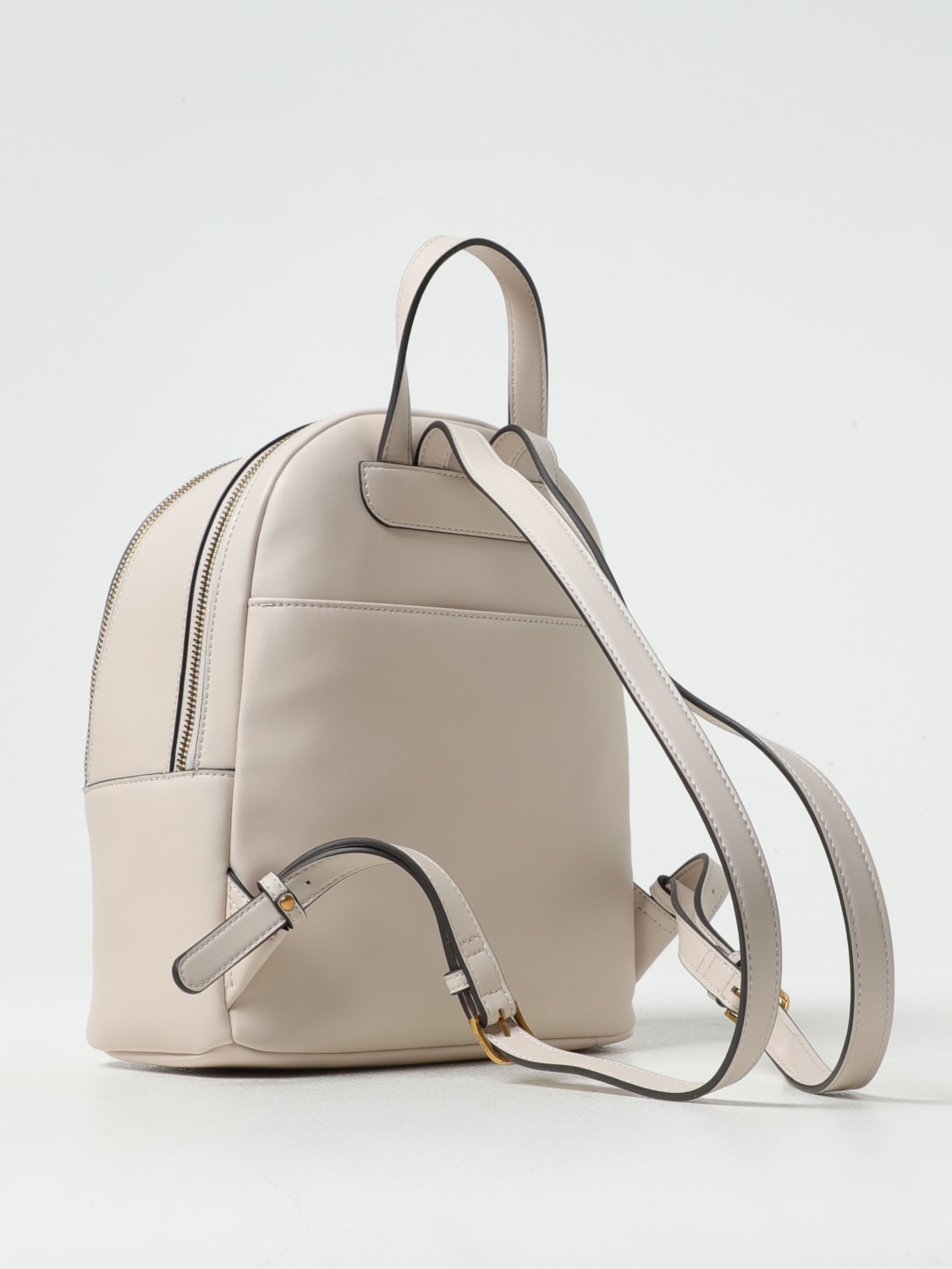 LIU JO BACKPACK: Backpack woman Liu Jo, Beige - Img 2