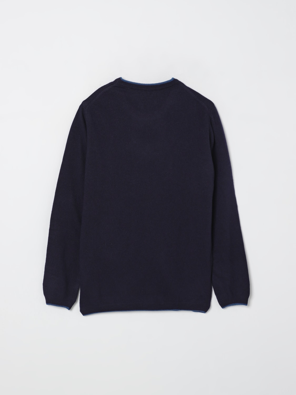 NORTH SAILS SWEATER: Sweater kids North Sails, Blue - Img 2