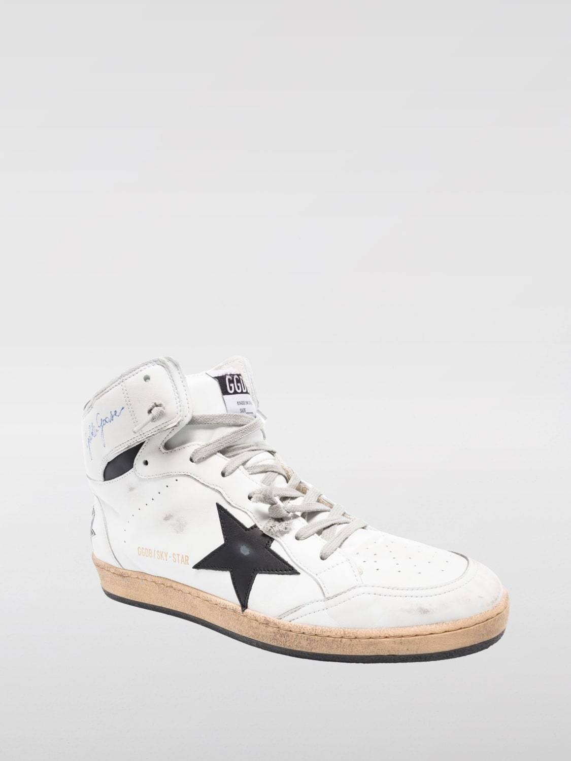 GOLDEN GOOSE SNEAKERS: Shoes men Golden Goose, White - Img 2