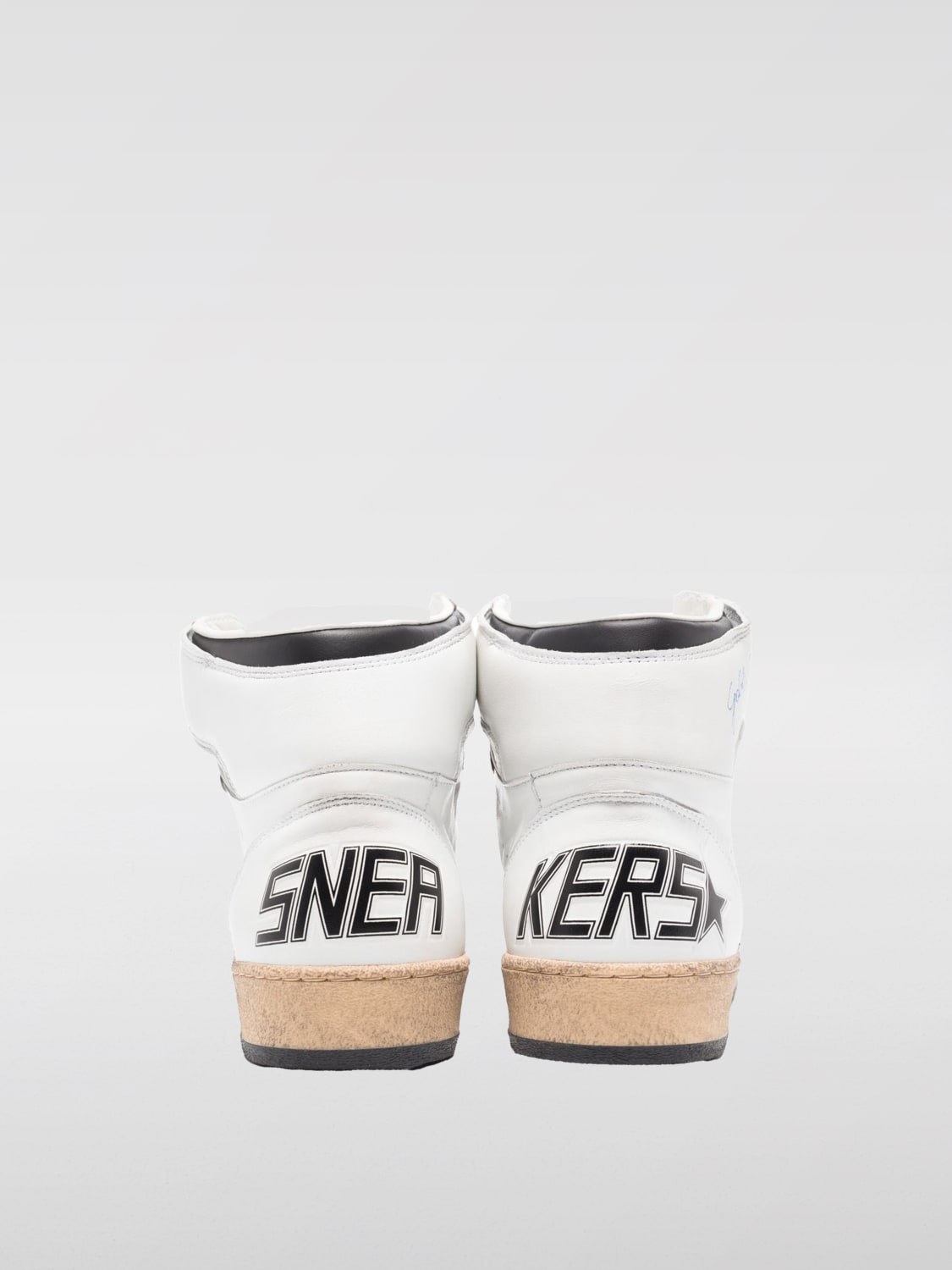 GOLDEN GOOSE SNEAKERS: Shoes men Golden Goose, White - Img 3