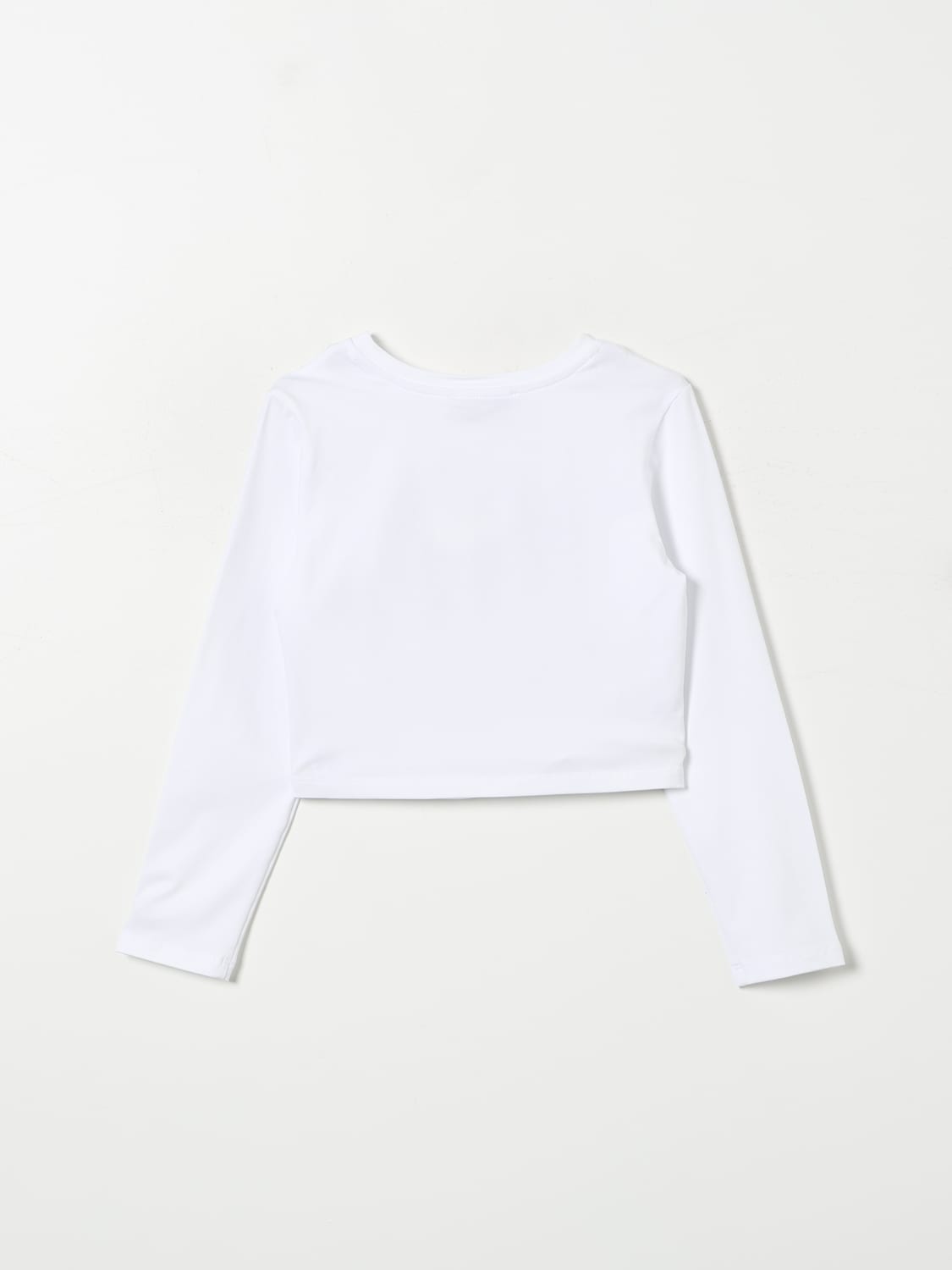 TWINSET T-SHIRT: T-shirt kinder Twinset, Weiß - Img 2