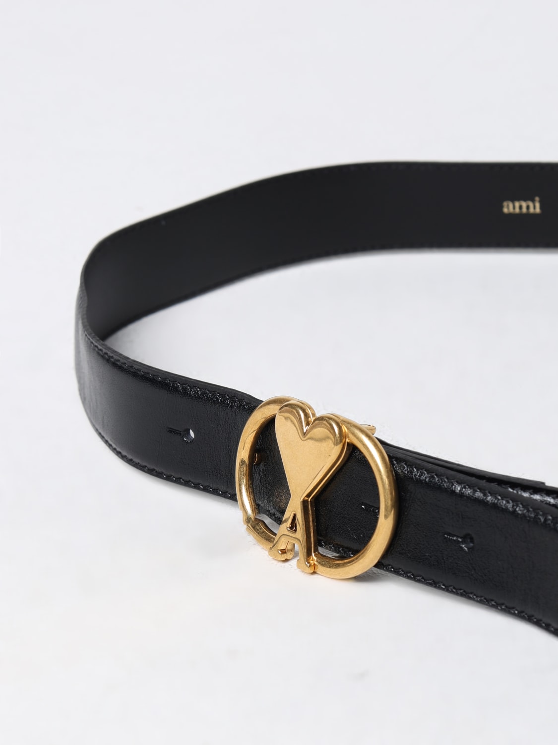 【新品・国内即発】AMI PARIS UBL105.AL0051 0014 ベルト 新品・国内即発】AMI PARIS UBL105.AL0051 0014 ベルト (AMI