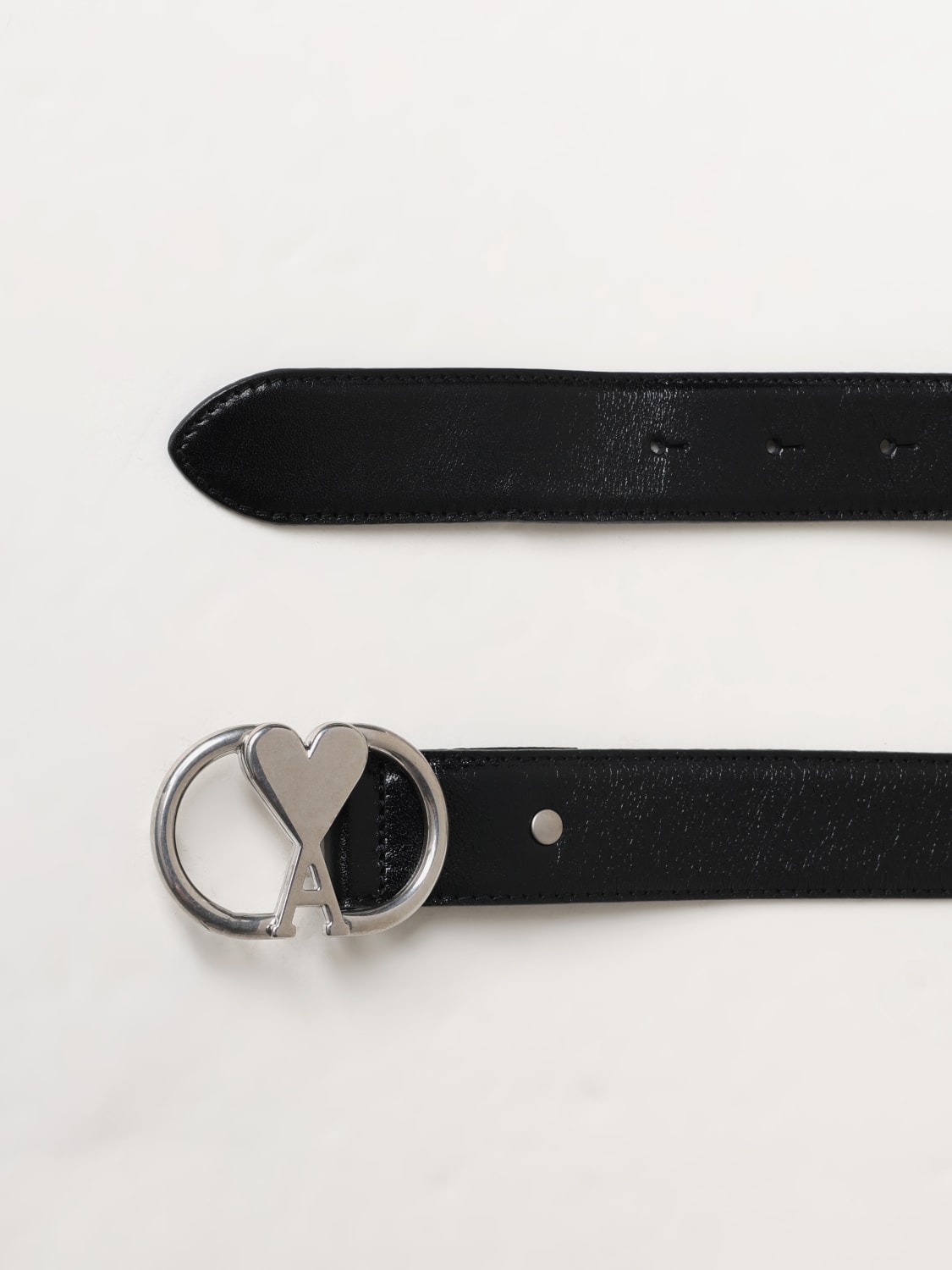 【新品・国内即発】AMI PARIS UBL105.AL0051 0014 ベルト 新品・国内即発】AMI PARIS UBL105.AL0051 0014 ベルト (AMI