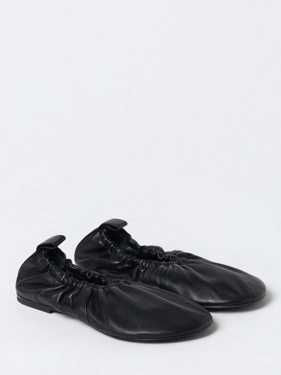 JIL SANDER MANOLETINAS: Zapatos mujer Jil Sander, Negro - Img 2