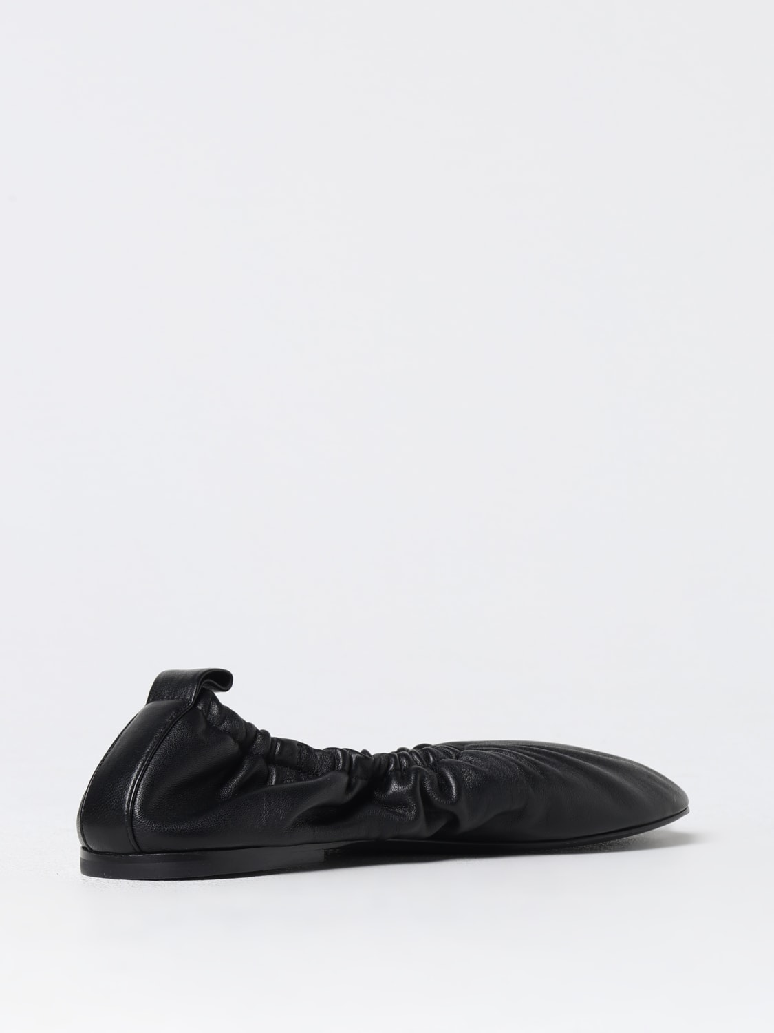 JIL SANDER MANOLETINAS: Zapatos mujer Jil Sander, Negro - Img 3