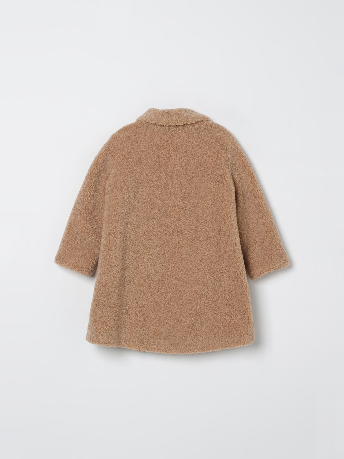 IL GUFO COAT: Jacket kids Il Gufo, Beige - Img 2