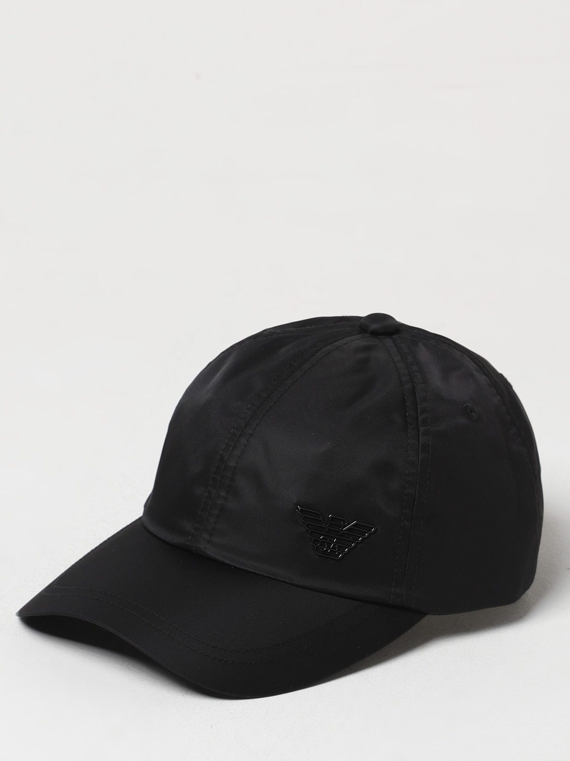 Armani cap black new arrivals