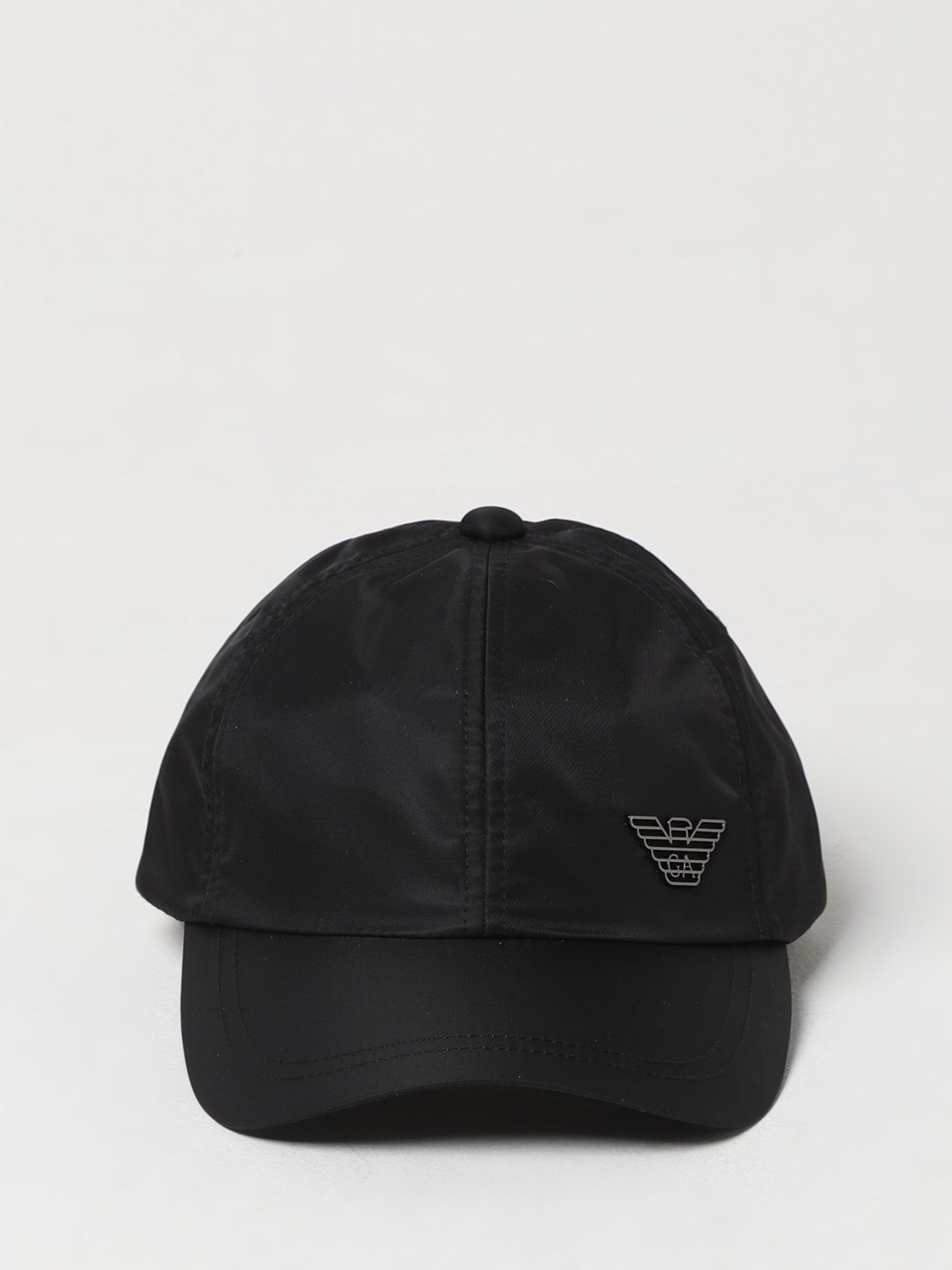 Armani logo cap new arrivals
