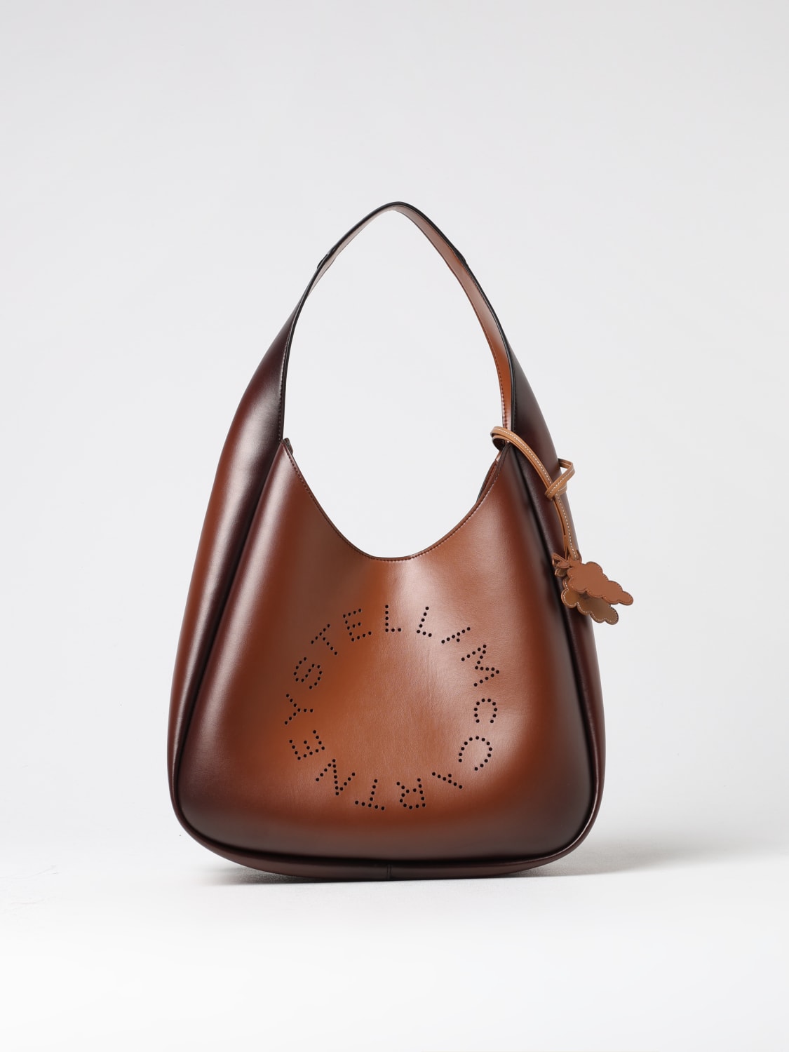 Giglio Borsa Slouchy Stella McCartney in pelle sintetica