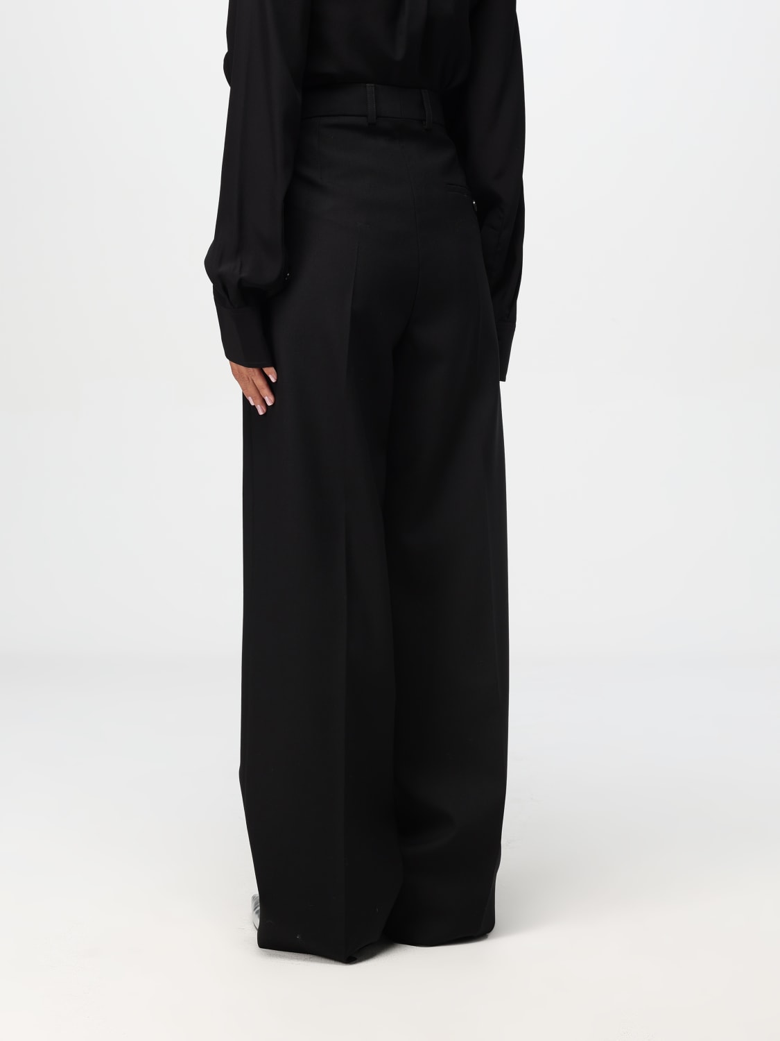 STELLA MCCARTNEY PANTS: Pants woman Stella McCartney, Black - Img 3