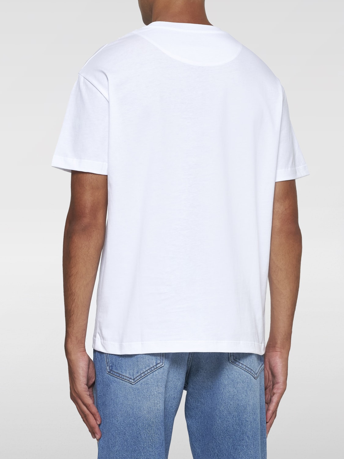 ETRO T-SHIRT: T-shirt men Etro, White - Img 2