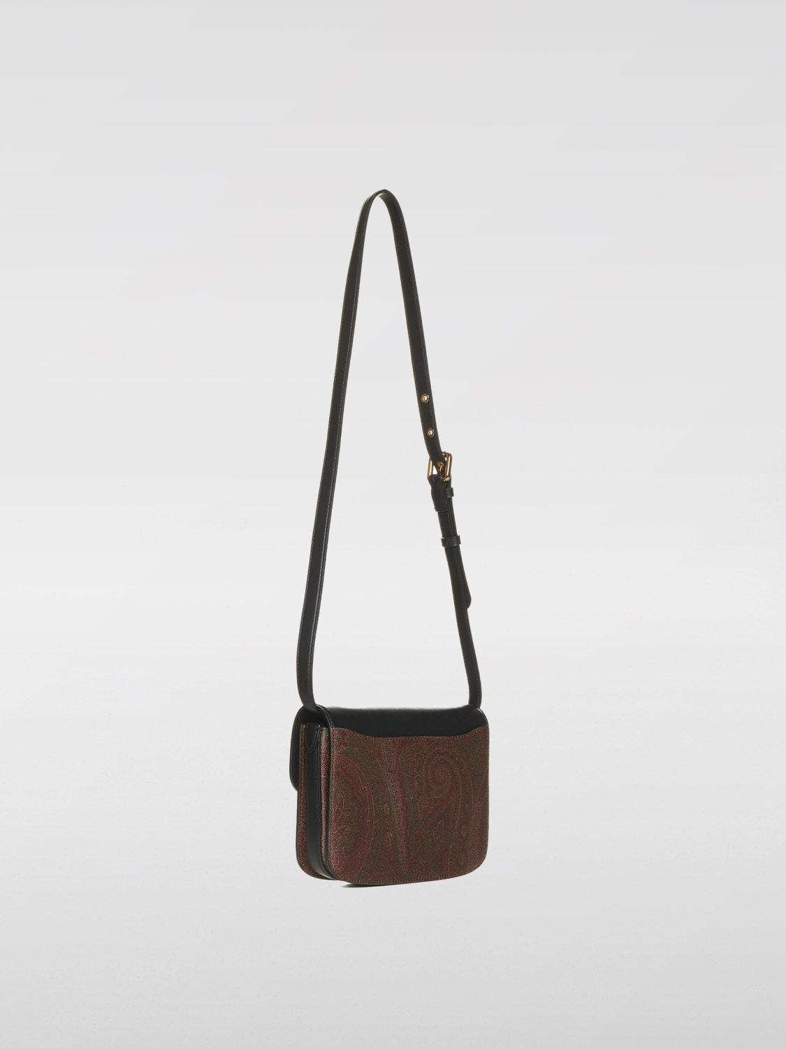 ETRO MINI BAG: Shoulder bag woman Etro, Black - Img 2