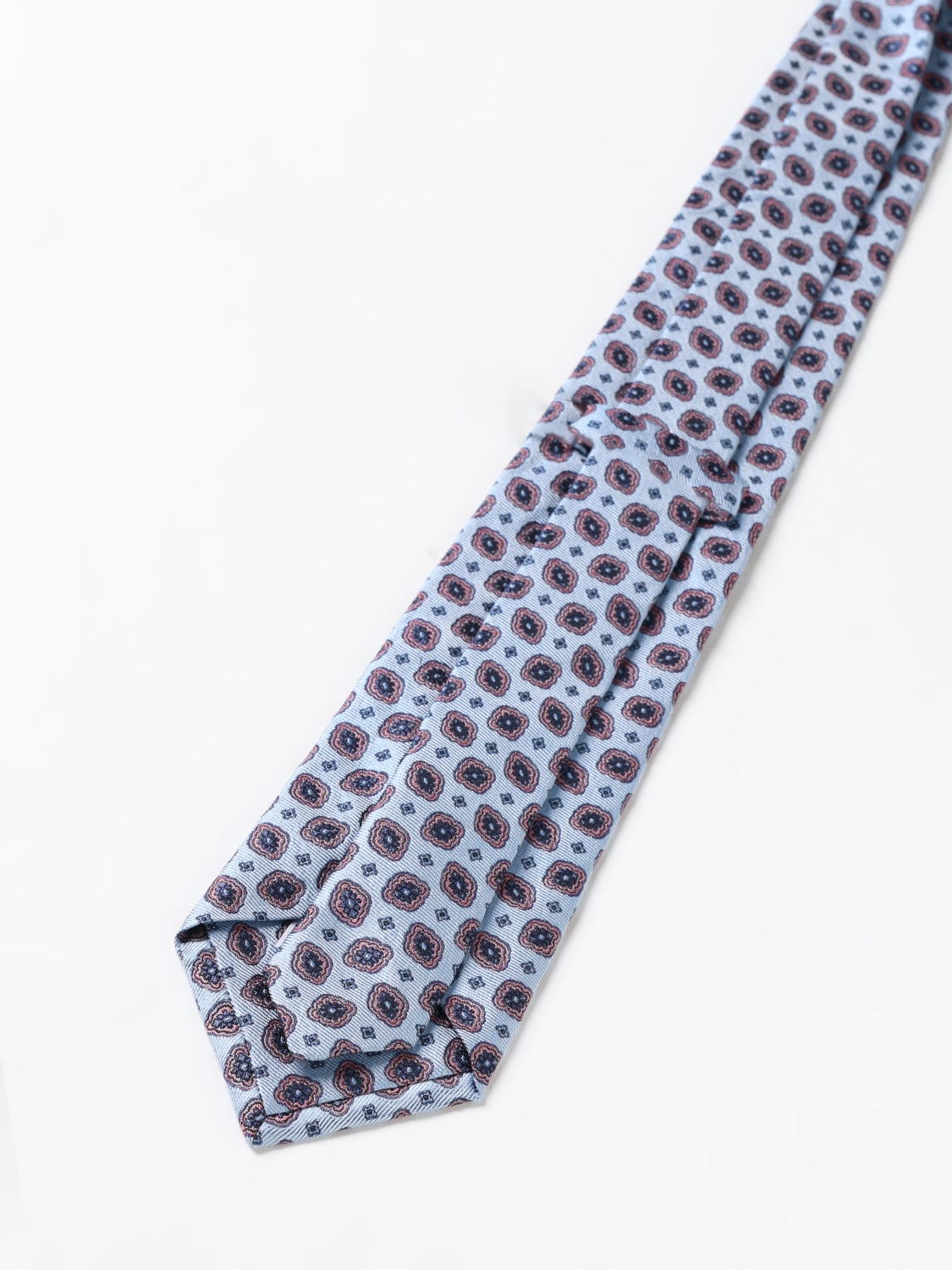 ETRO TIE: Tie men Etro, Blue - Img 2