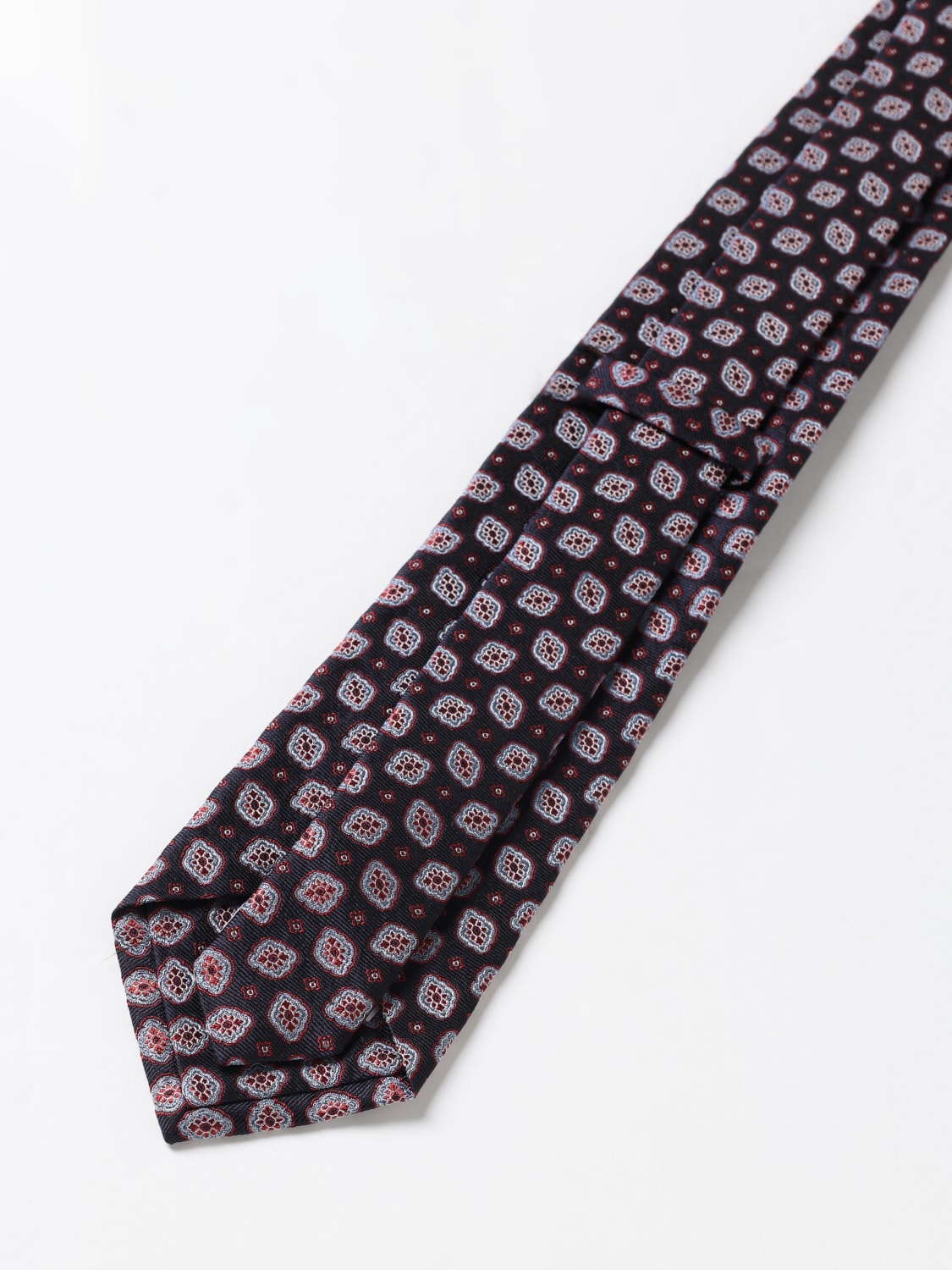 ETRO TIE: Tie men Etro, Blue 1 - Img 2