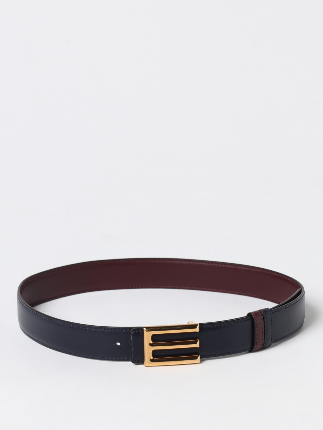 ETRO BELT: Belt woman Etro, Violet - Img 2