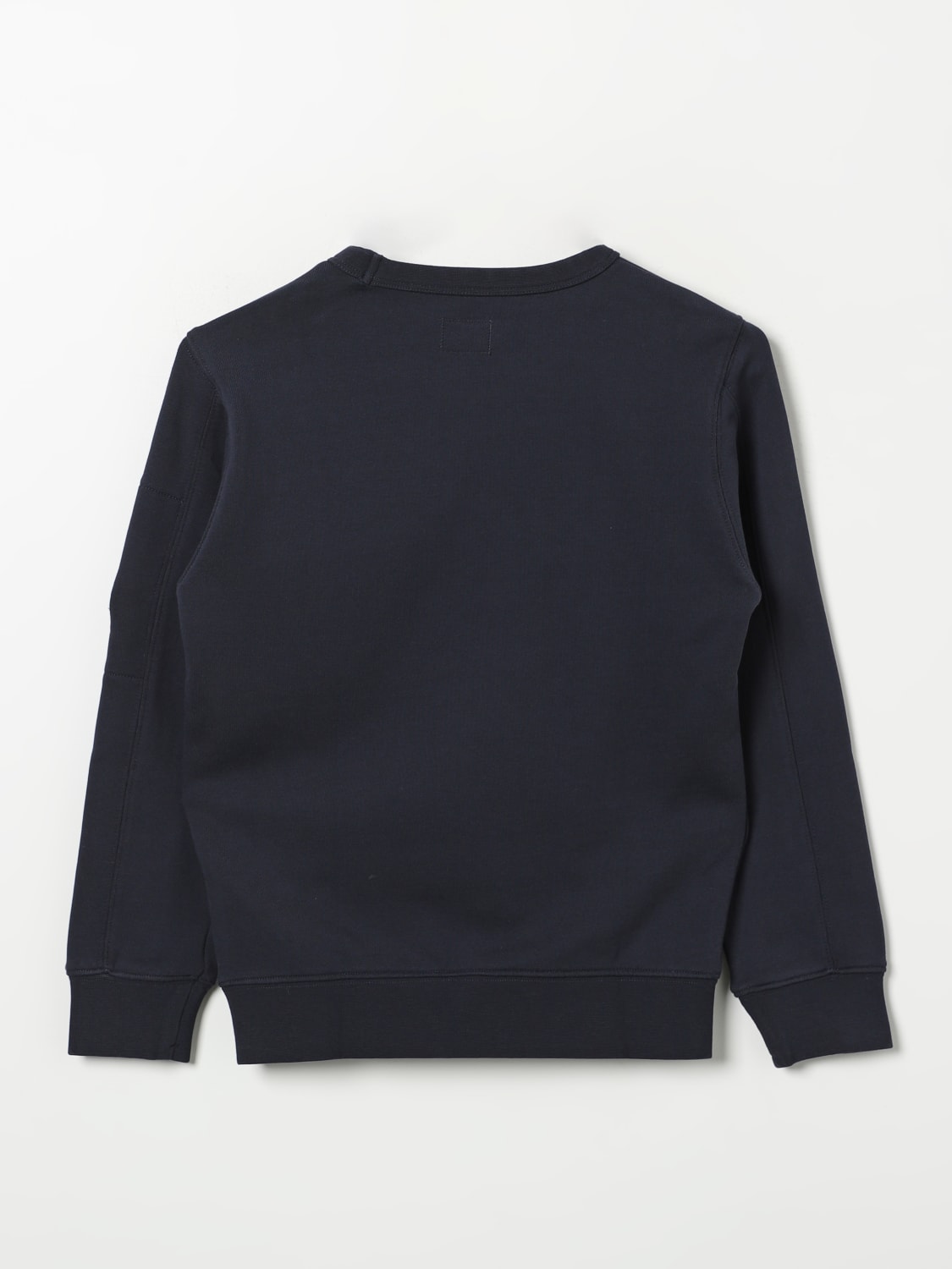 C.P. COMPANY SWEATER: Sweater kids C.P. Company, Blue - Img 2