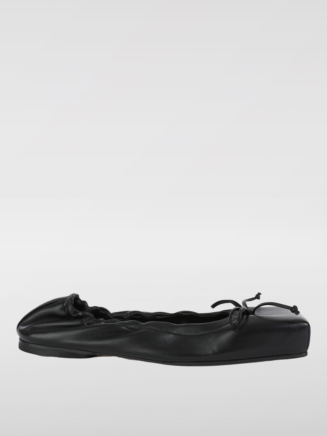 JACQUEMUS BALLERINAS: Ballerinas damen Jacquemus, Schwarz - Img 1