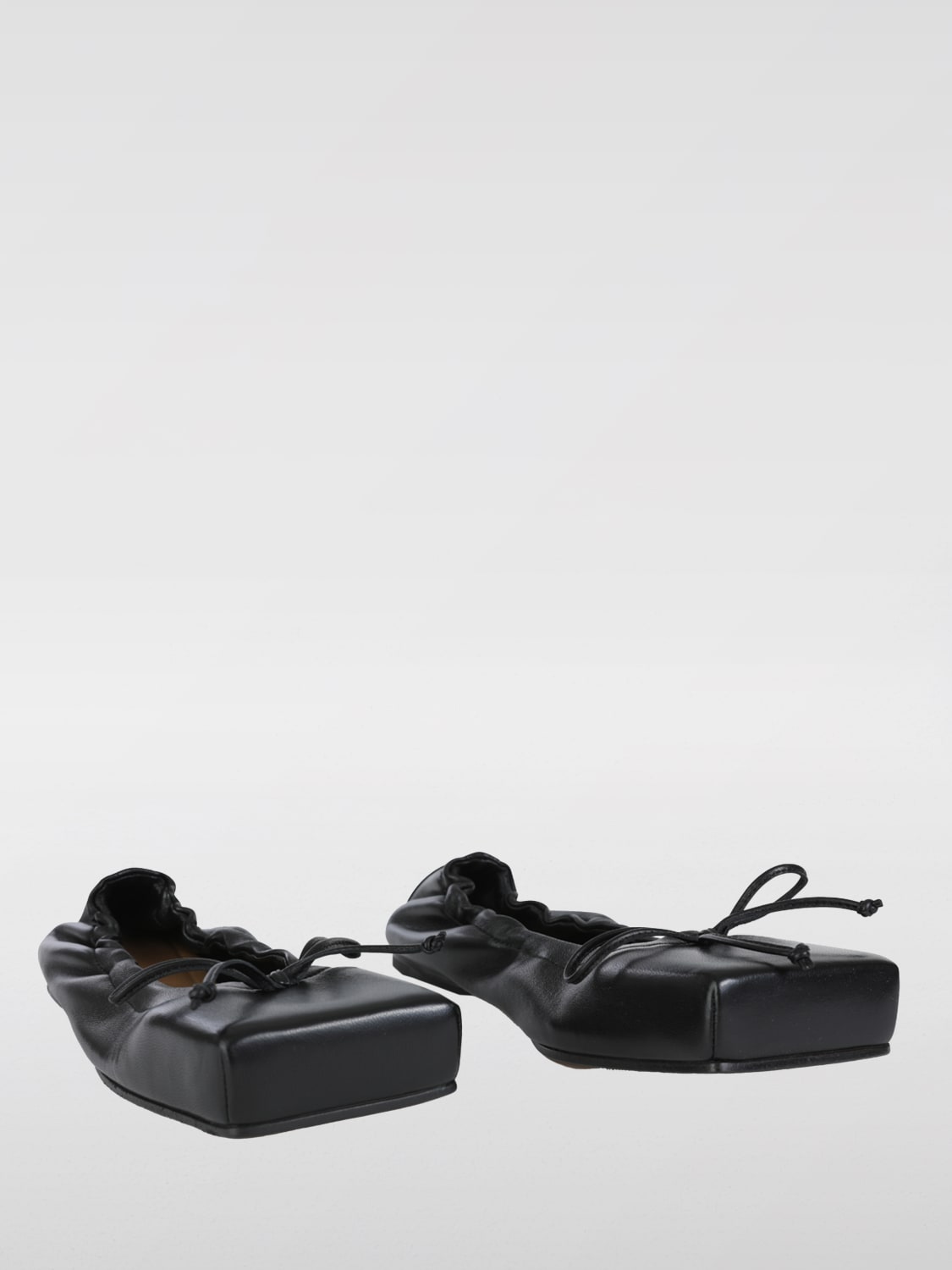 JACQUEMUS BALLERINAS: Ballerinas damen Jacquemus, Schwarz - Img 2