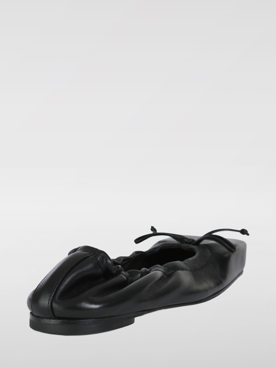 JACQUEMUS BALLERINAS: Ballerinas damen Jacquemus, Schwarz - Img 3