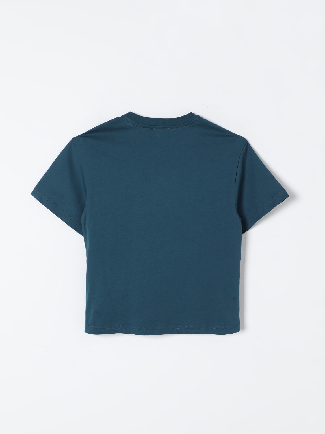 LANVIN T-SHIRT: T-shirt kids Lanvin, Blue - Img 2