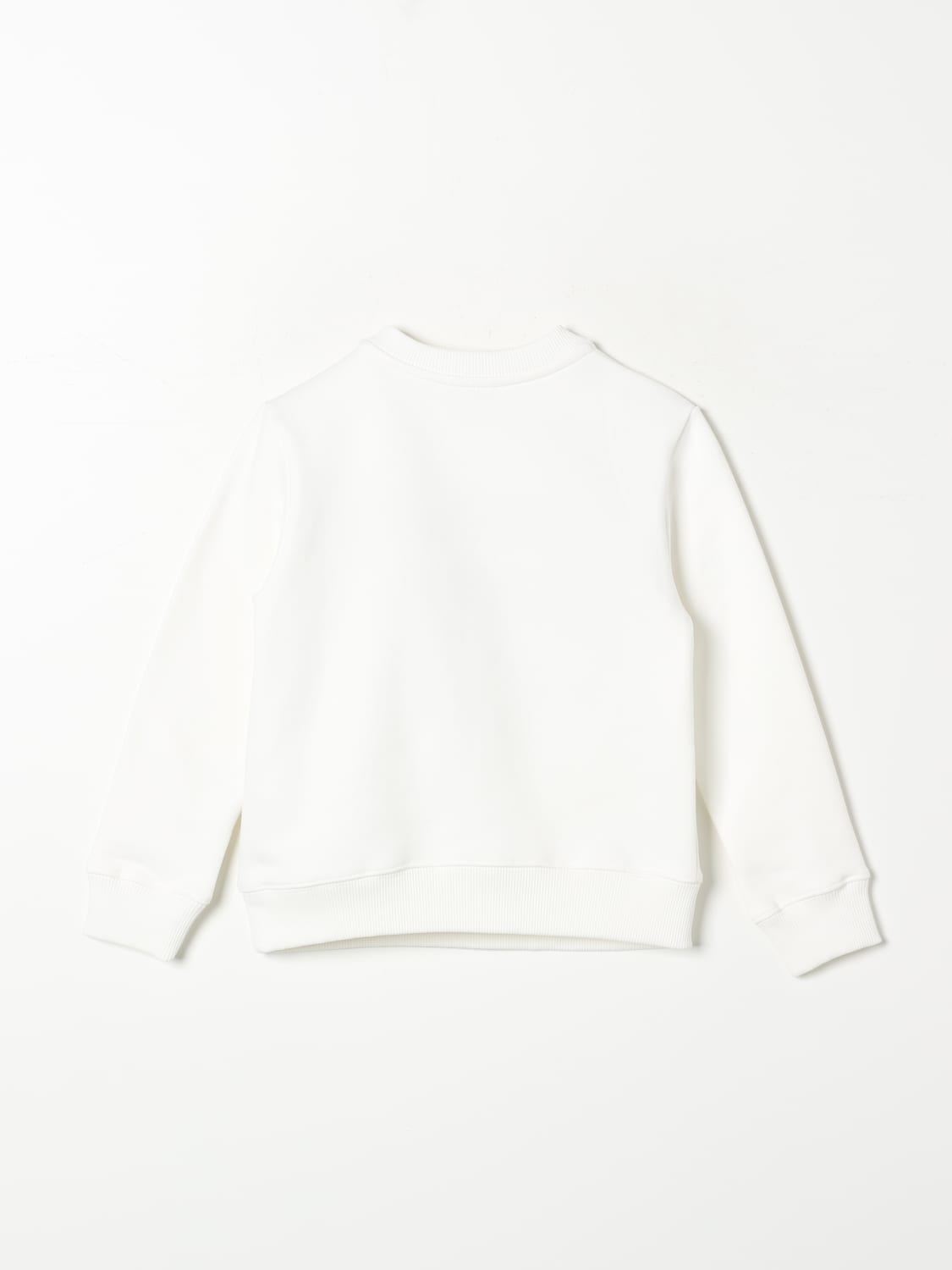 LANVIN PULLOVER: Pullover kinder Lanvin, Weiß - Img 2