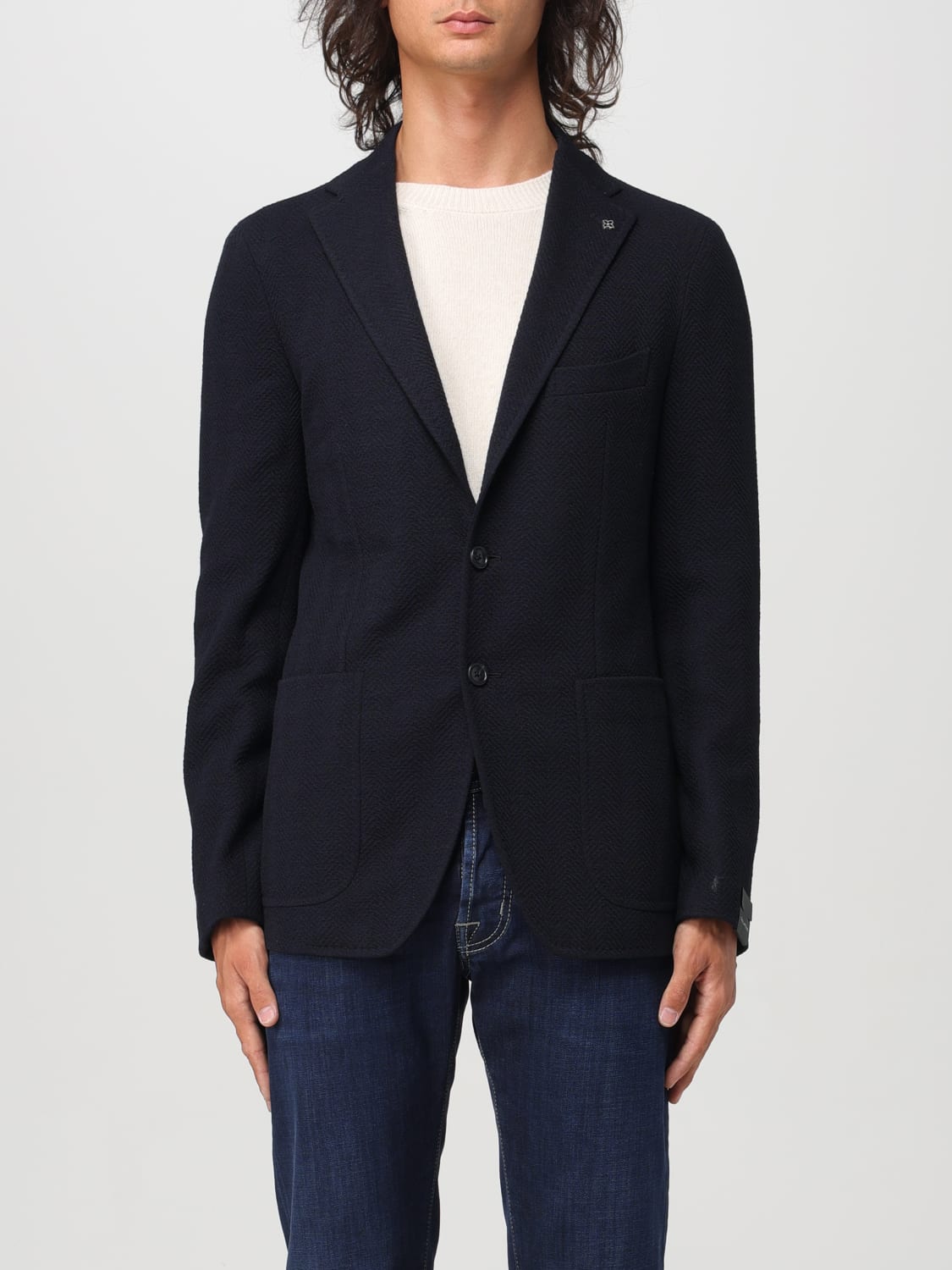 Giglio Blazer a monopetto Tagliatore