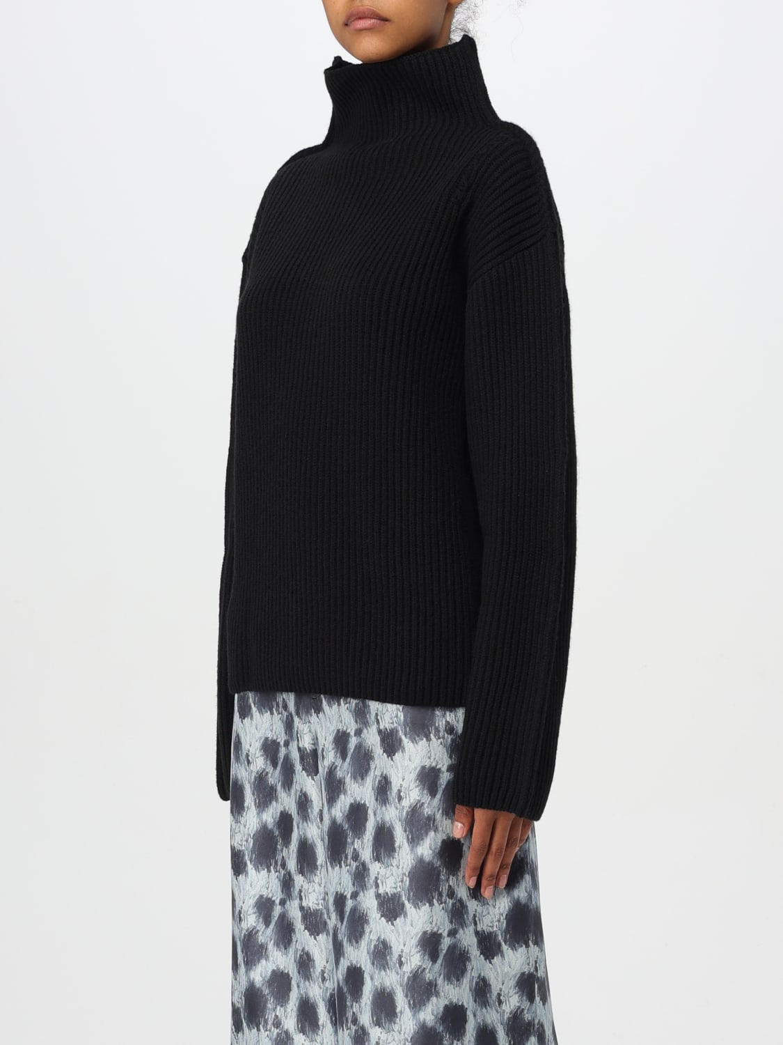 MARNI SWEATER: Sweater woman Marni, Black - Img 3