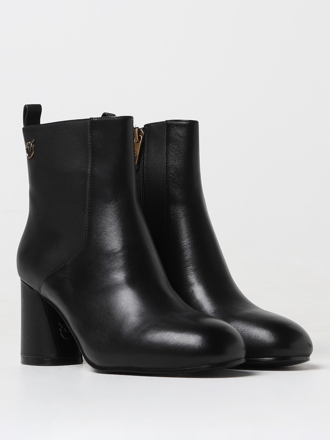 Pinko ankle boots best sale