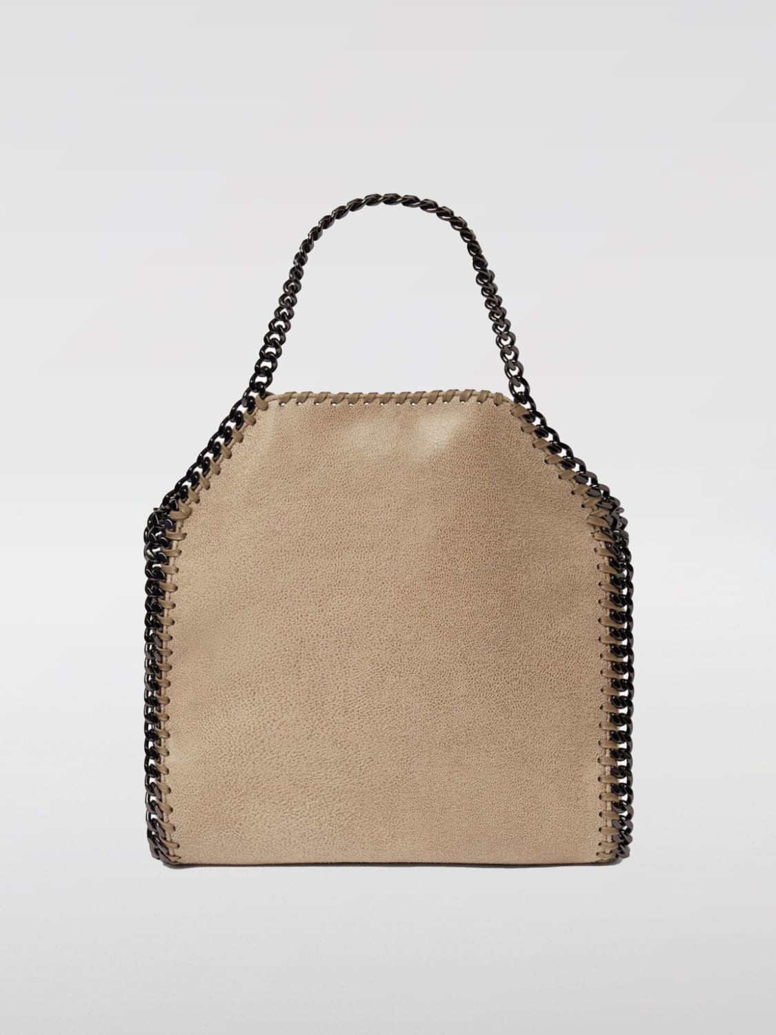 STELLA MCCARTNEY HANDBAG: Shoulder bag woman Stella McCartney, Beige - Img 3