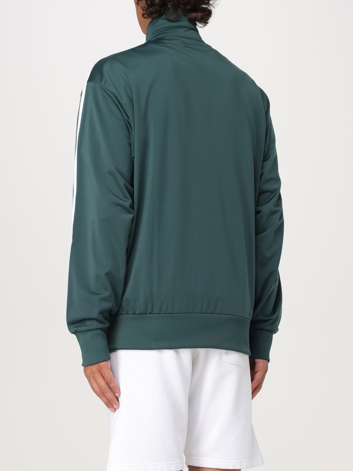 ADIDAS ORIGINALS Giacca in nylon Verde Giacca Adidas Originals IY9892 online su GIGLIO.COM