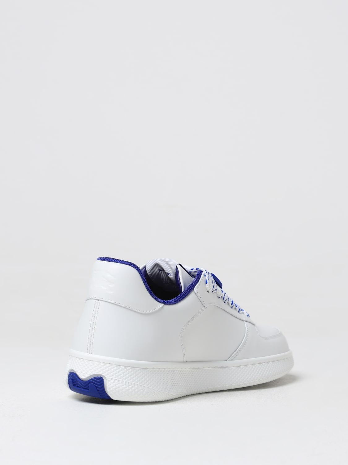 BURBERRY SNEAKERS: Sneakers men Burberry, White - Img 3