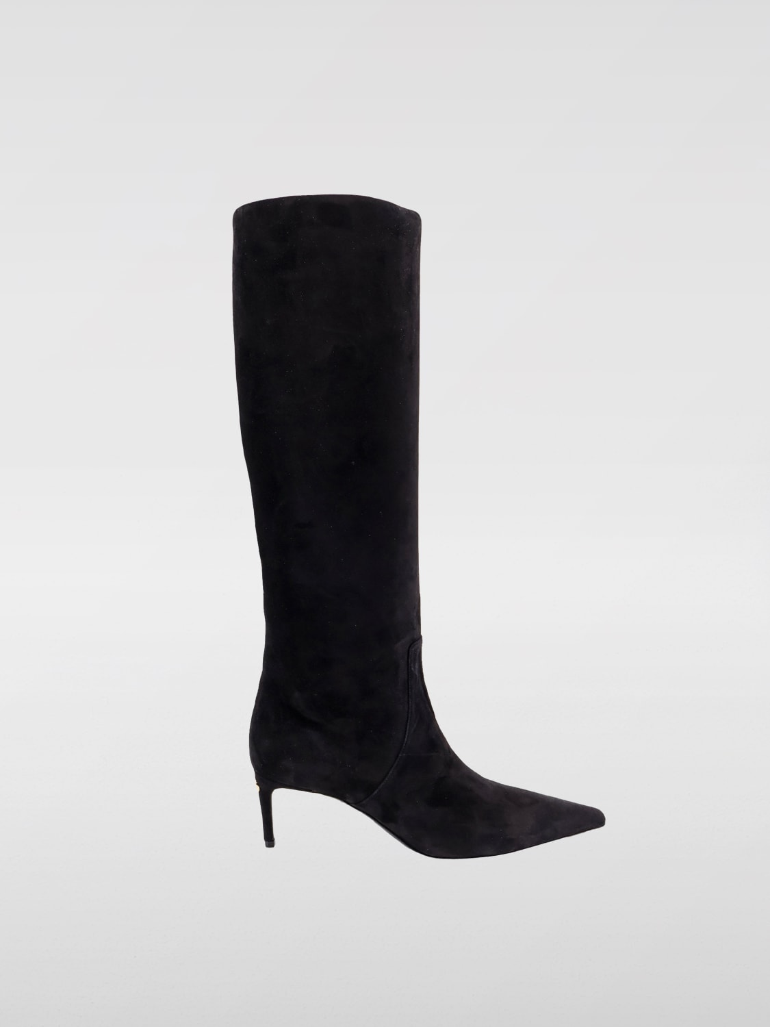 DOLCE & GABBANA BOOTS: Boots woman Dolce & Gabbana, Black - Img 1