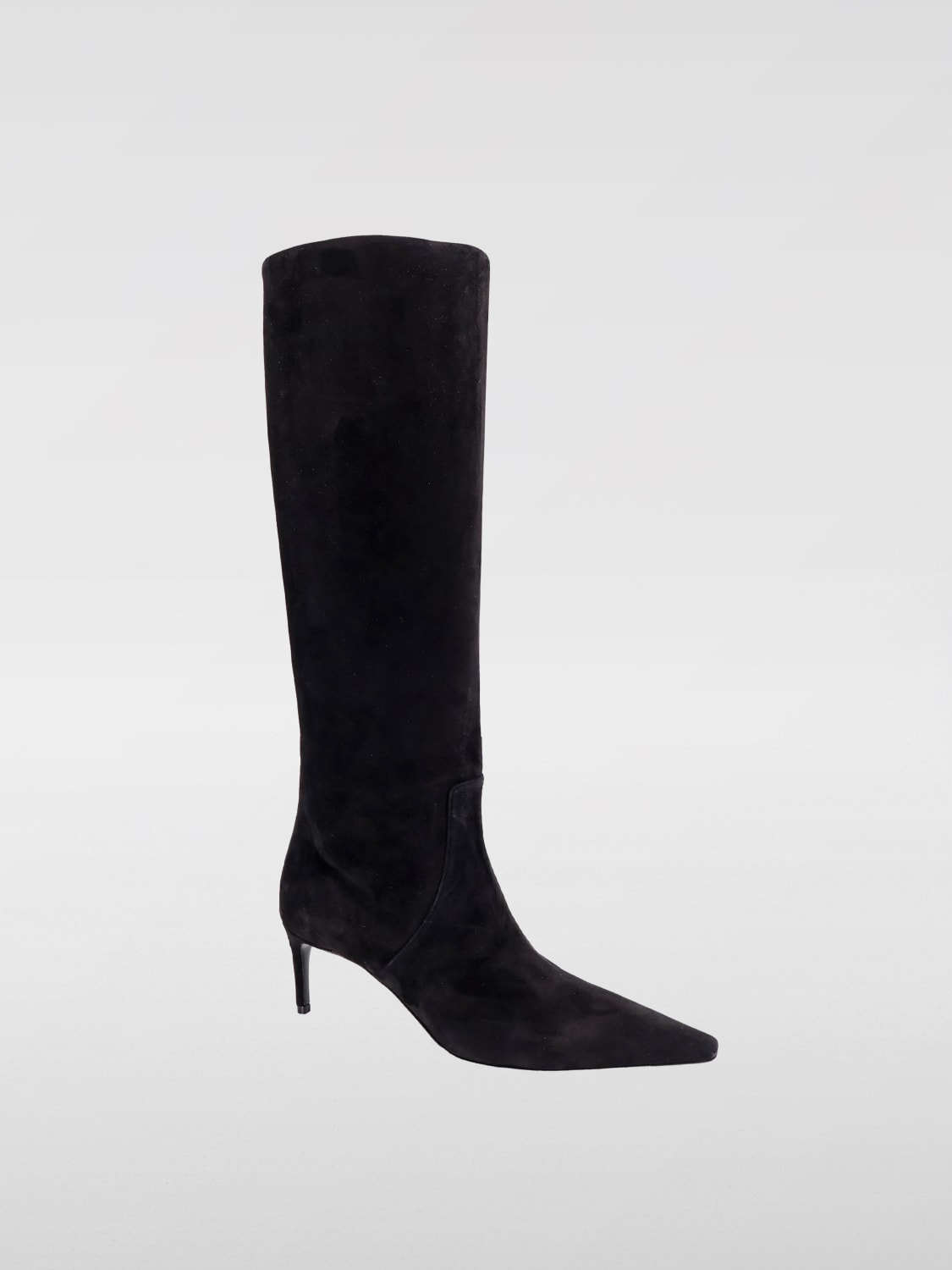 DOLCE & GABBANA BOOTS: Boots woman Dolce & Gabbana, Black - Img 2