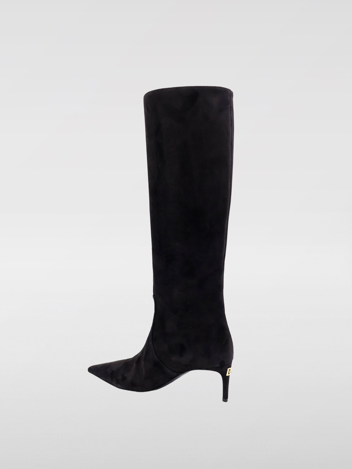 DOLCE & GABBANA BOOTS: Boots woman Dolce & Gabbana, Black - Img 3