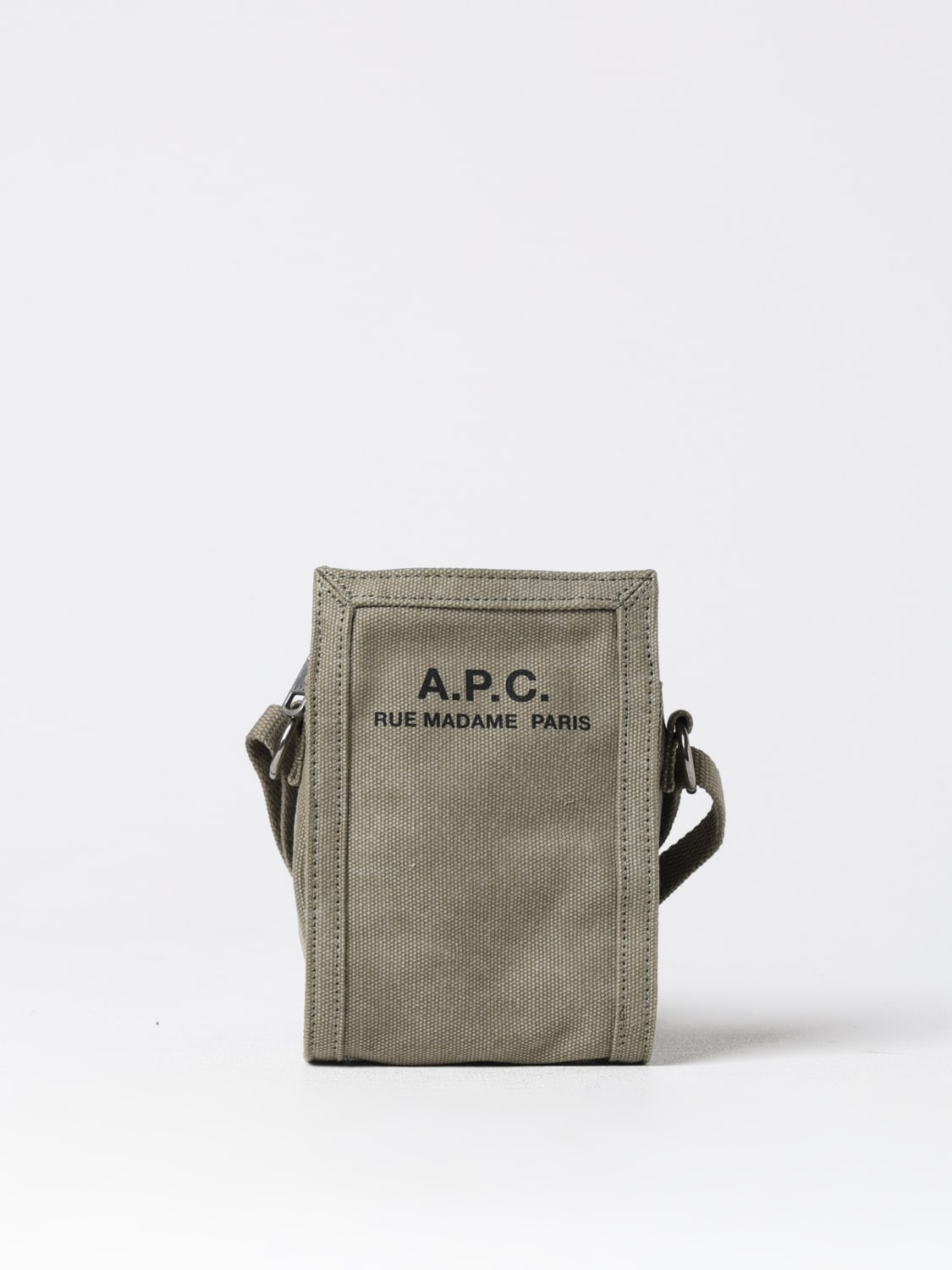 Giglio Borsa A.P.C. in canvas