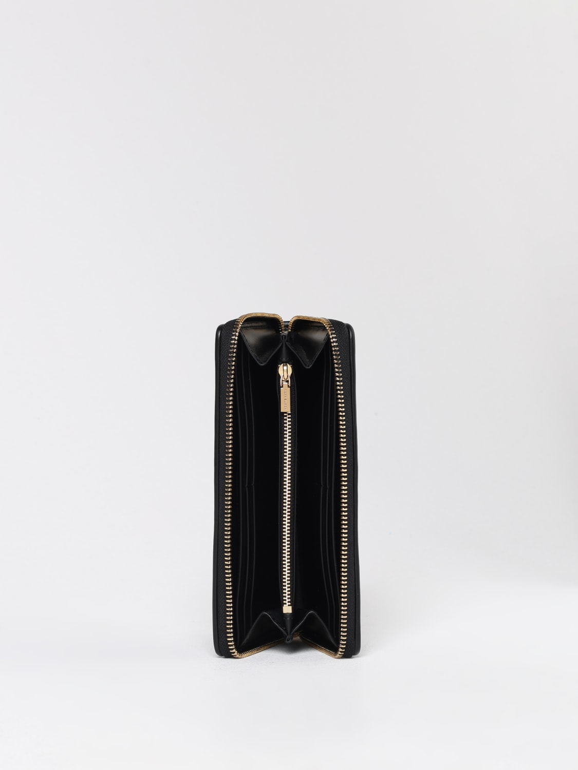 TORY BURCH WALLET: Wallet woman Tory Burch, Black - Img 2