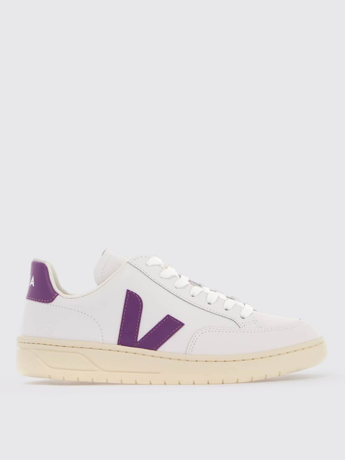 Giglio Sneakers V-12 Veja in pelle