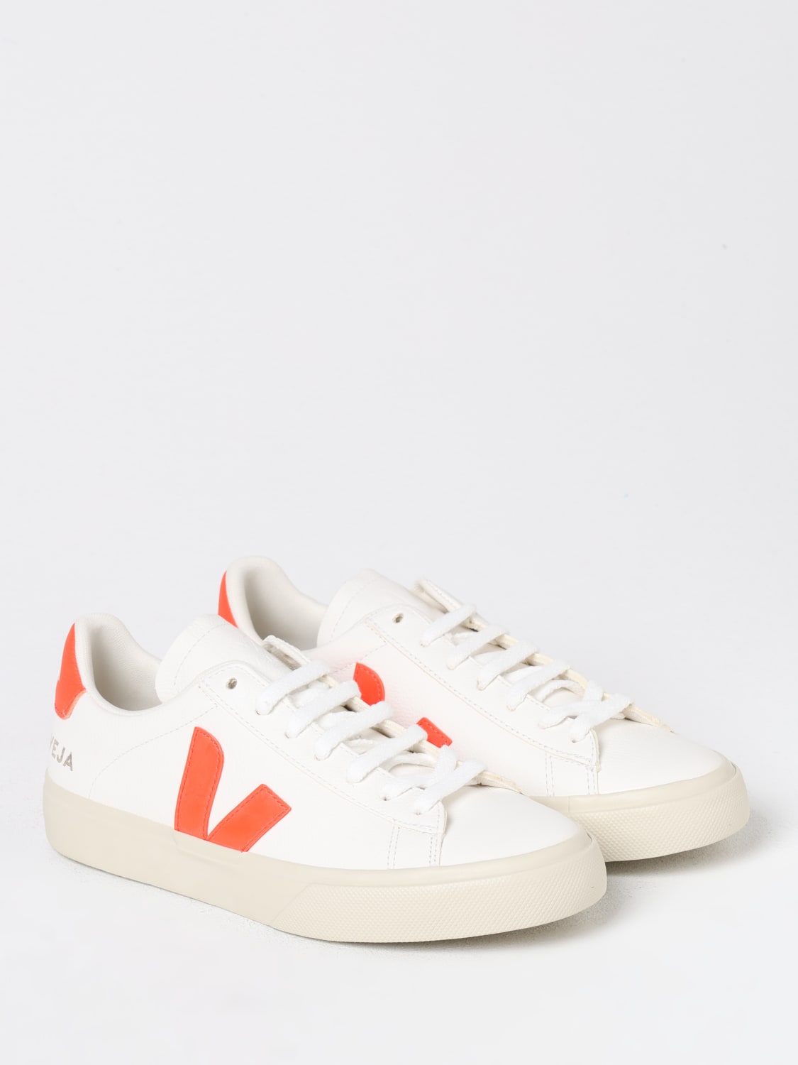 VEJA SNEAKERS: Sneakers woman Veja, White - Img 2