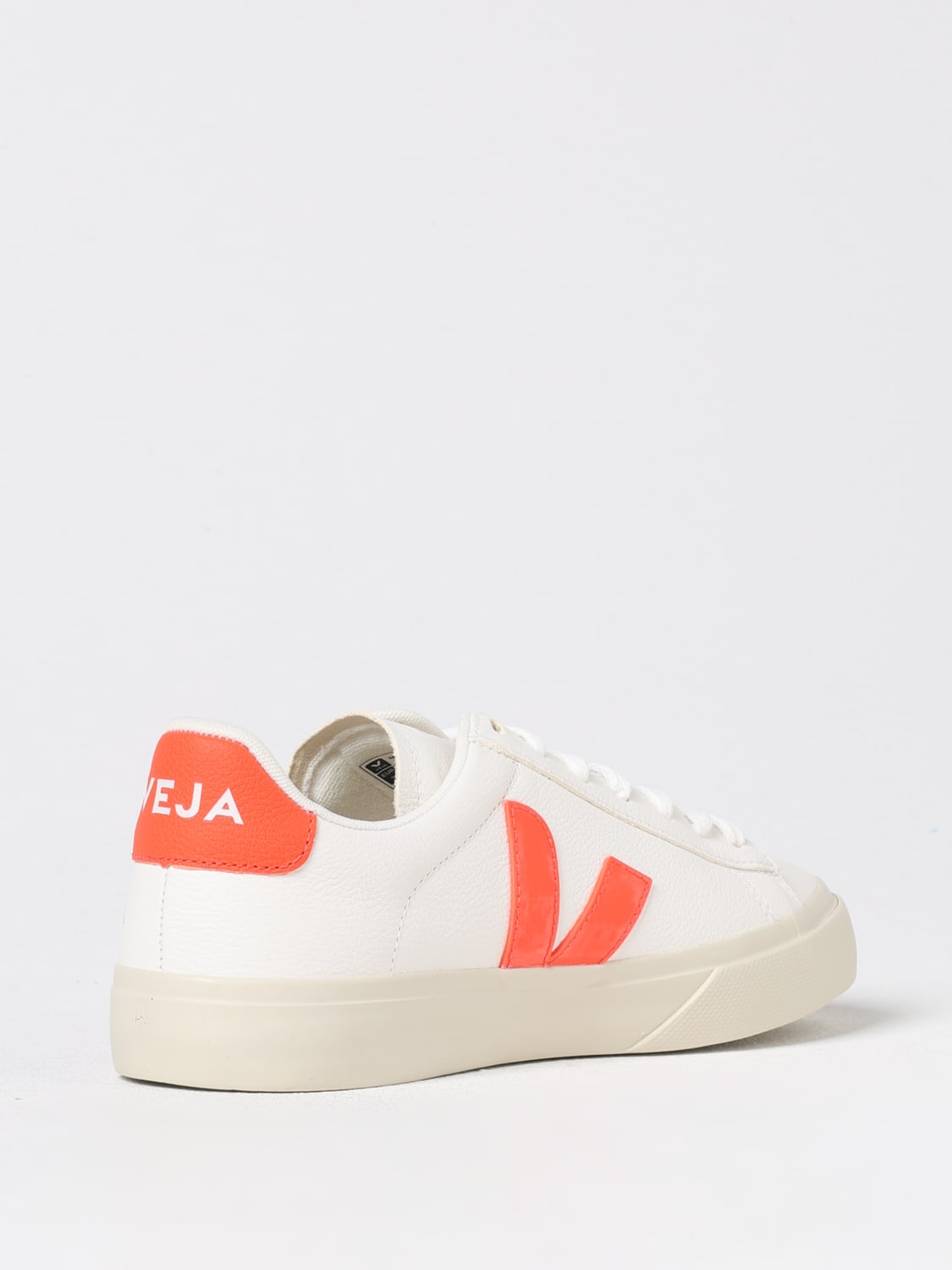 VEJA SNEAKERS: Sneakers woman Veja, White - Img 3