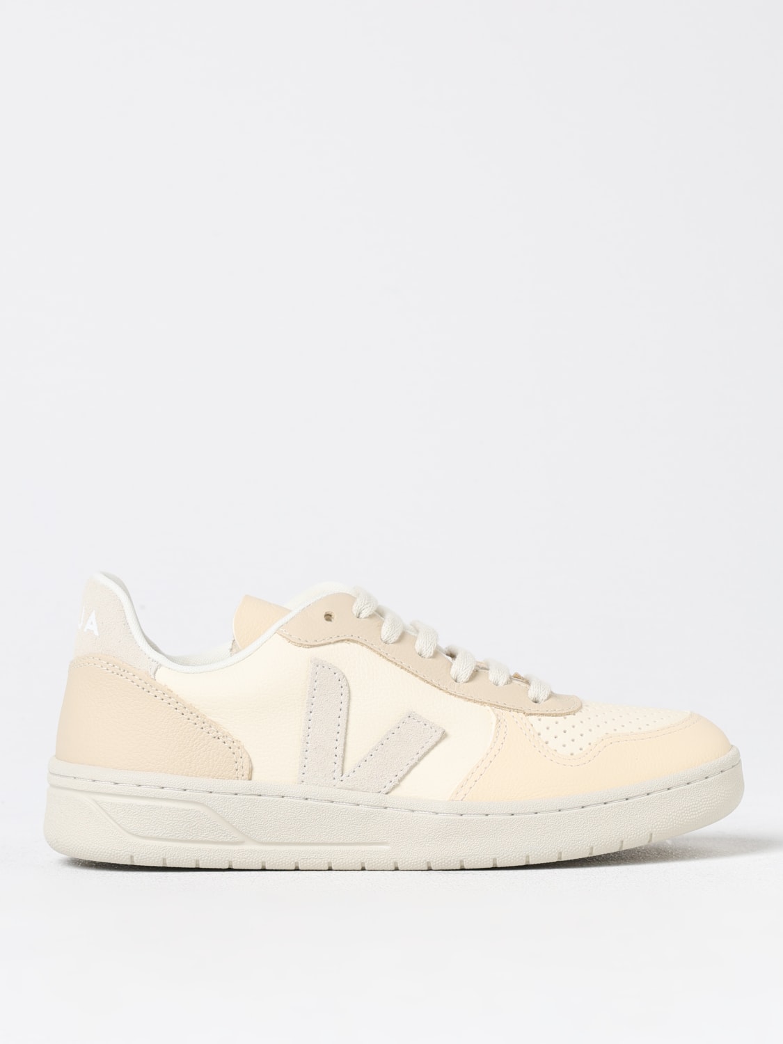 VEJA SNEAKERS: Sneakers woman Veja, White - Img 1