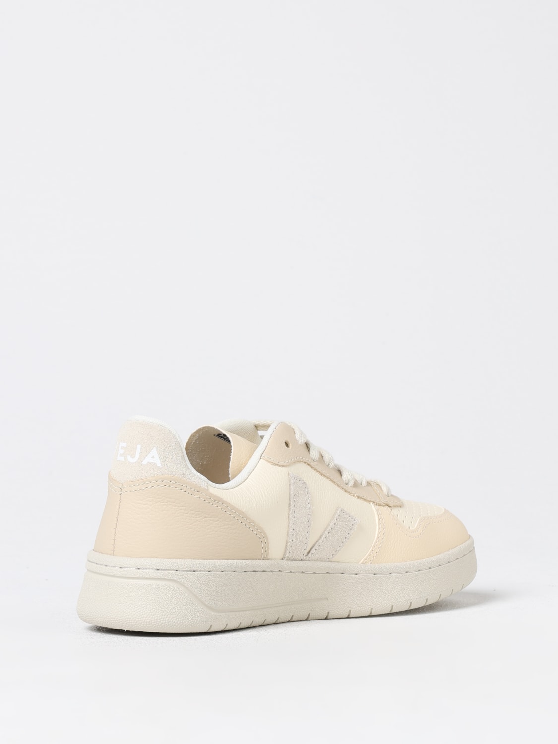 VEJA SNEAKERS: Sneakers woman Veja, White - Img 3