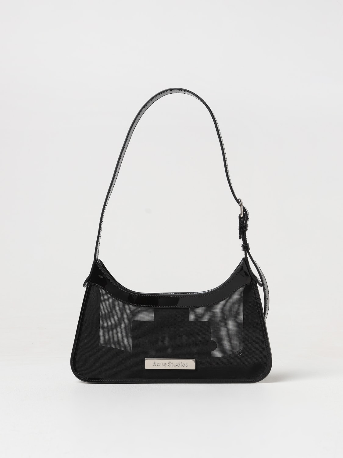 ACNE STUDIOS HANDBAG: Handbag woman Acne Studios, Black - Img 1