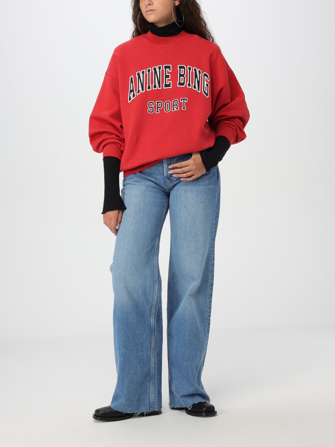 Annie shops Bing Sweatshirt