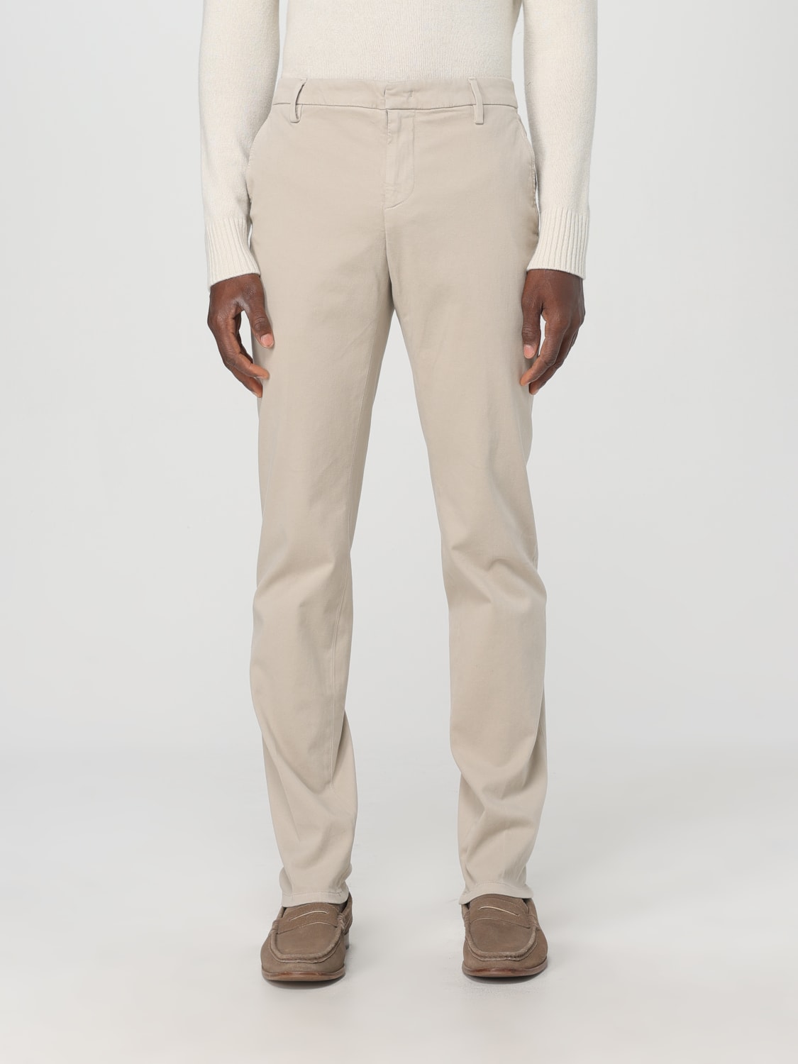 Giglio Pantalone Dondup in cotone