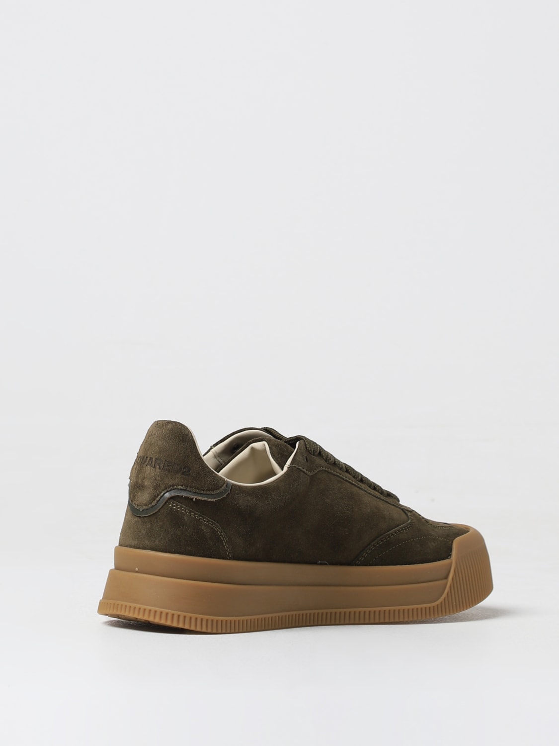 DSQUARED2 SNEAKERS: Sneakers men Dsquared2, Military - Img 3